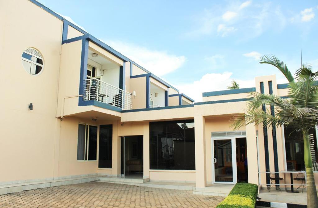 Ikaze B&B Kigali Ngoại thất bức ảnh