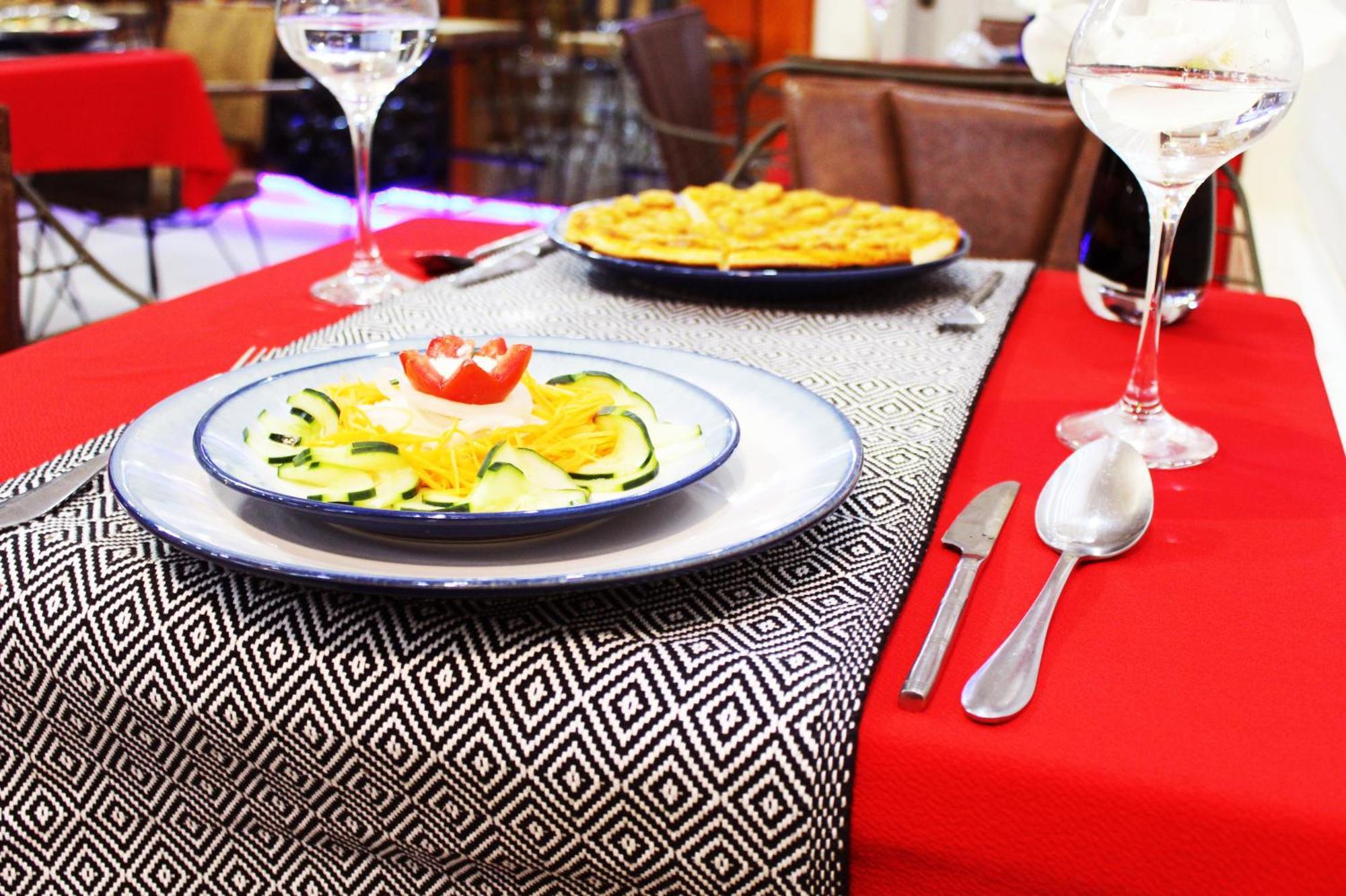 Ikaze B&B Kigali Ngoại thất bức ảnh