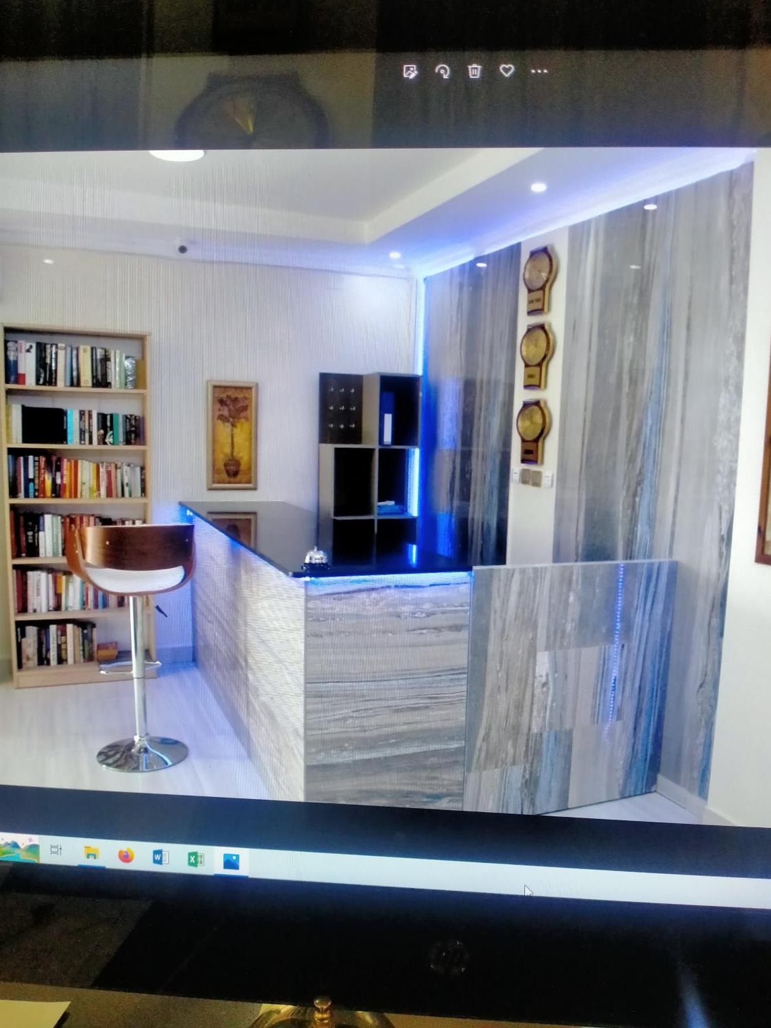 Ikaze B&B Kigali Ngoại thất bức ảnh