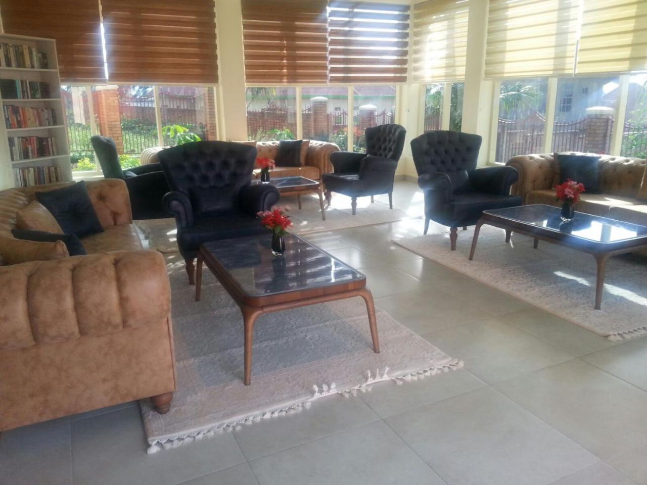 Ikaze B&B Kigali Ngoại thất bức ảnh