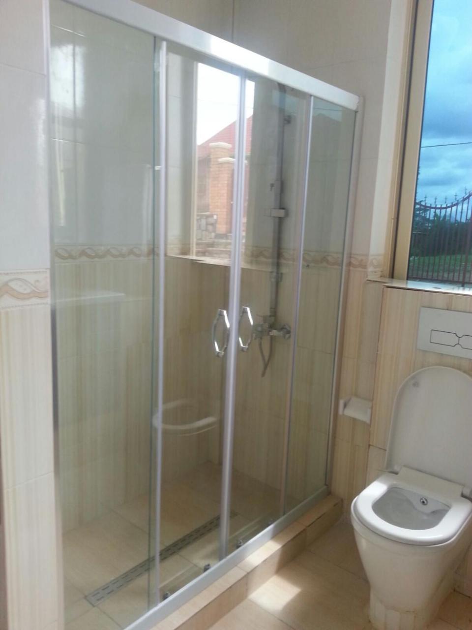 Ikaze B&B Kigali Ngoại thất bức ảnh