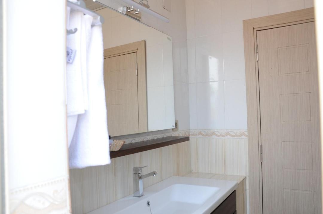 Ikaze B&B Kigali Ngoại thất bức ảnh