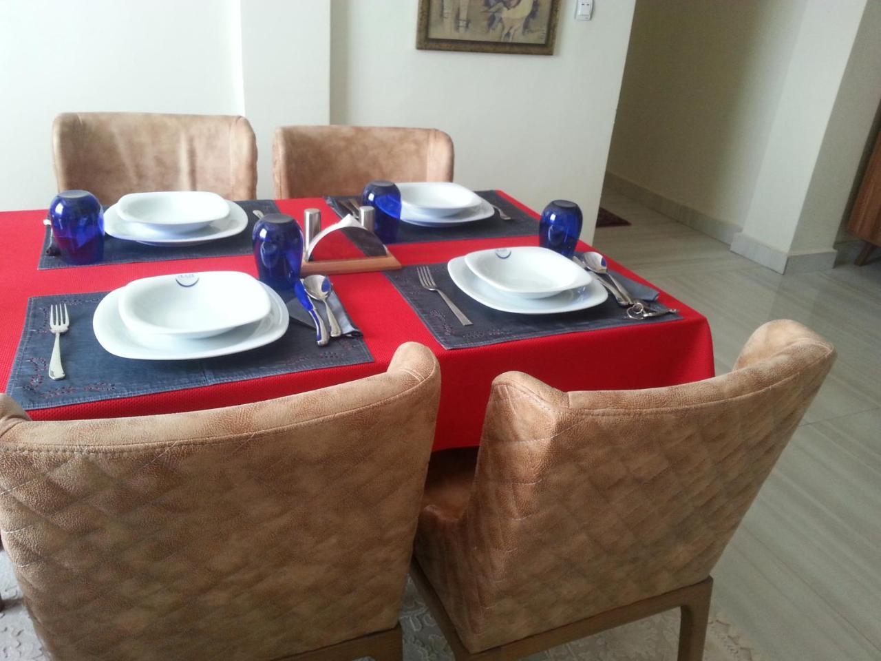 Ikaze B&B Kigali Ngoại thất bức ảnh