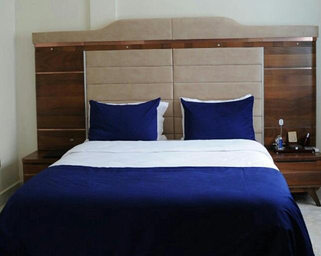 Ikaze B&B Kigali Ngoại thất bức ảnh