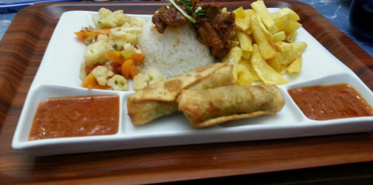 Ikaze B&B Kigali Ngoại thất bức ảnh