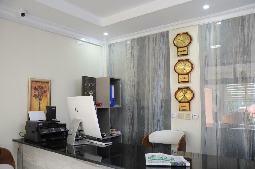Ikaze B&B Kigali Ngoại thất bức ảnh