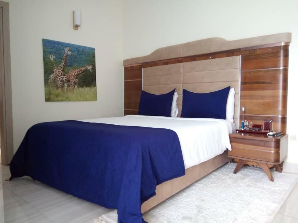 Ikaze B&B Kigali Ngoại thất bức ảnh